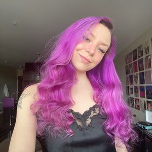 Meet your Posher, Andrea